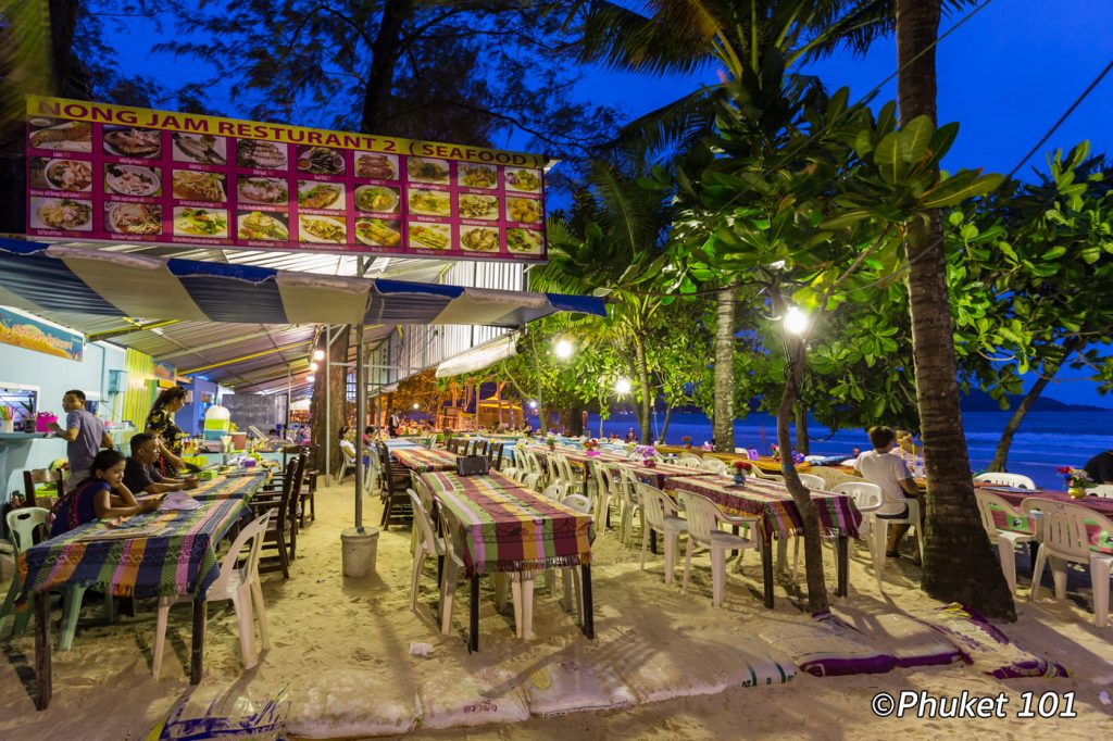 Non Jam Restaurant Patong