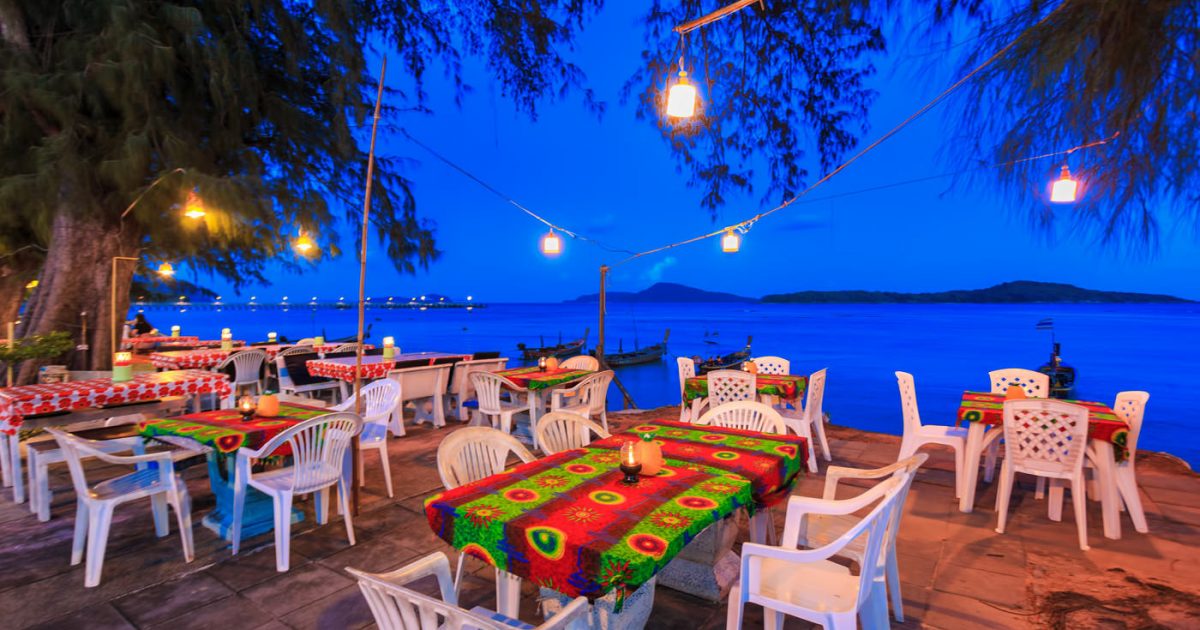 Best Seafood in Phuket