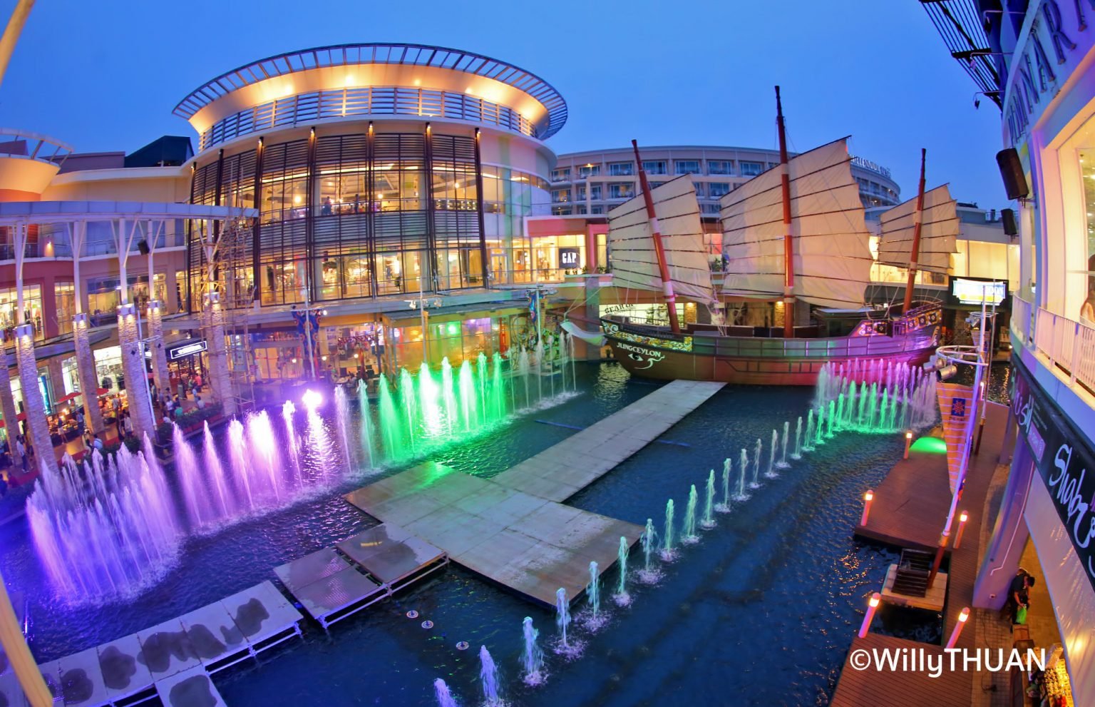 9 Best Shopping Malls In Phuket - PHUKET 101