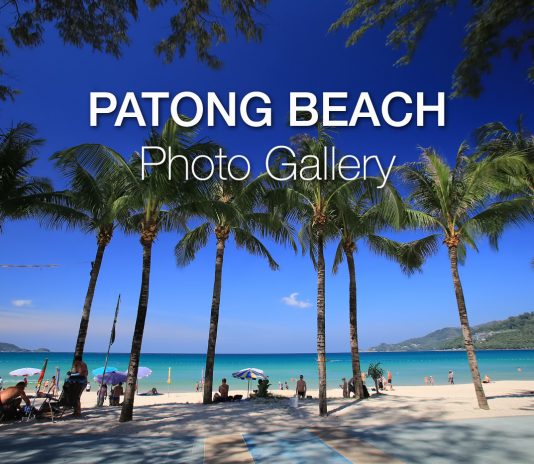 Patong Beach Photos