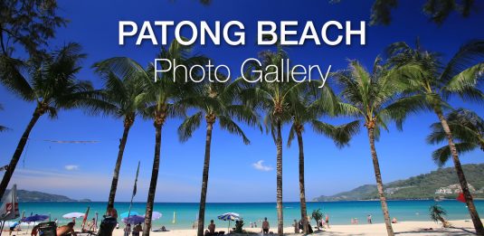 Patong Beach Photos