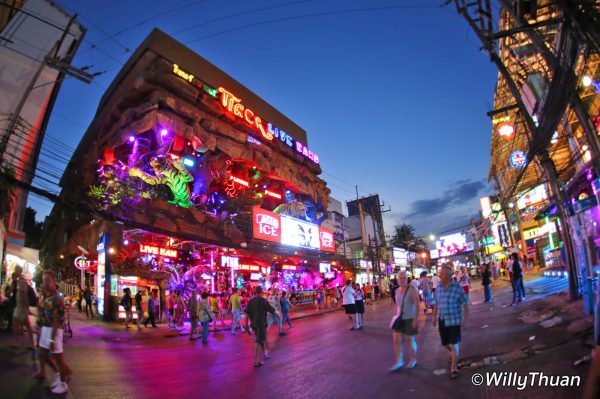 Bangla Road, Patong Beach, Phuket