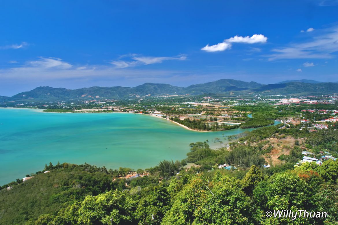 Khao Khad Viewpoint Panwa Viewpoint PHUKET 101