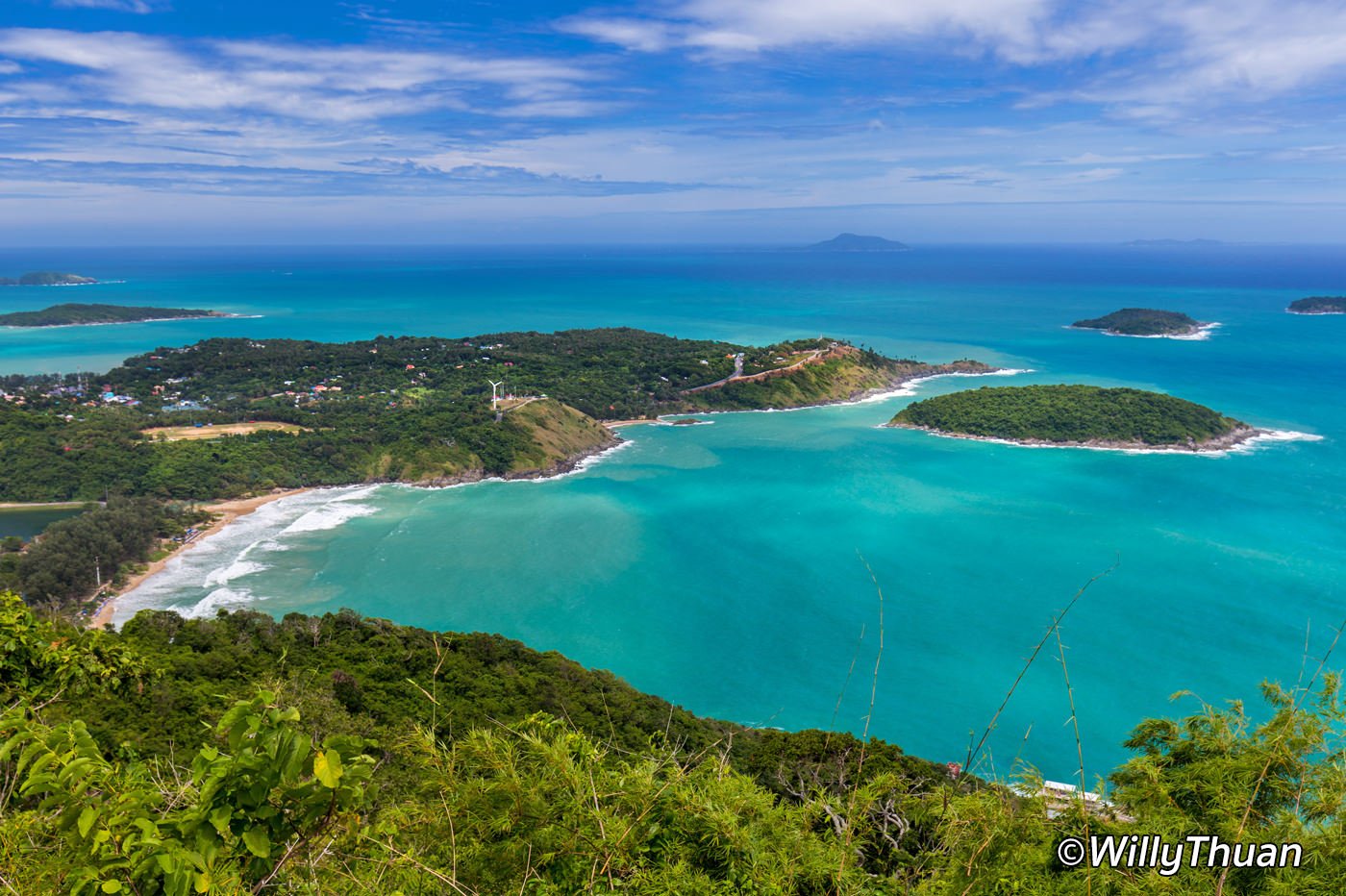 Black Rock Viewpoint Phuket