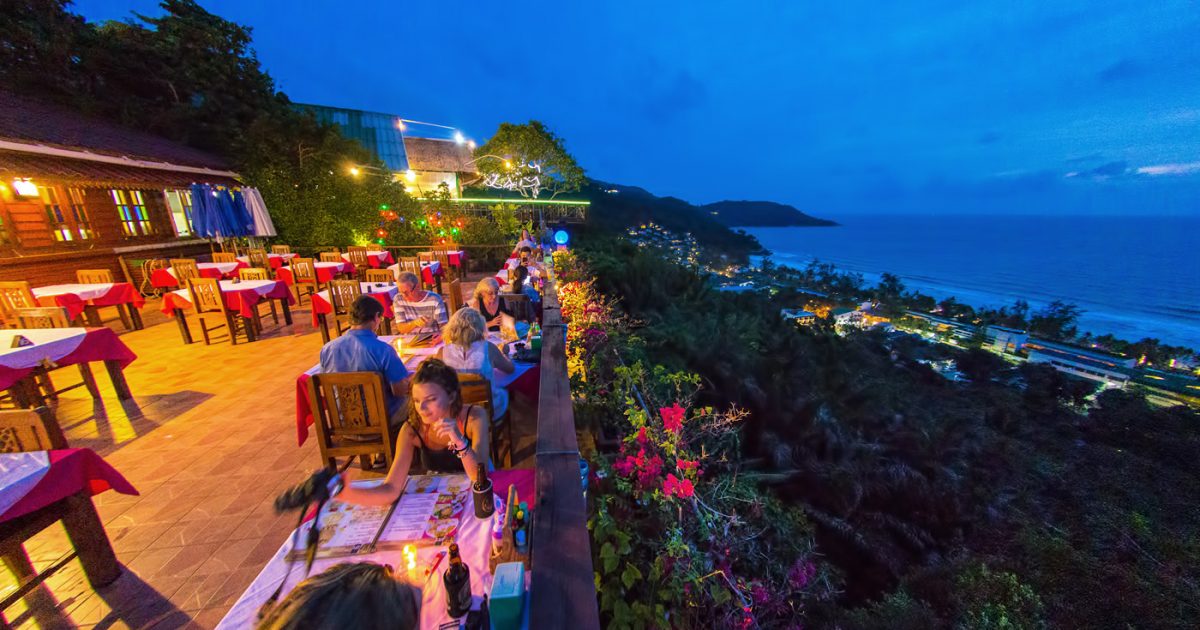 Baan Chom View Phuket