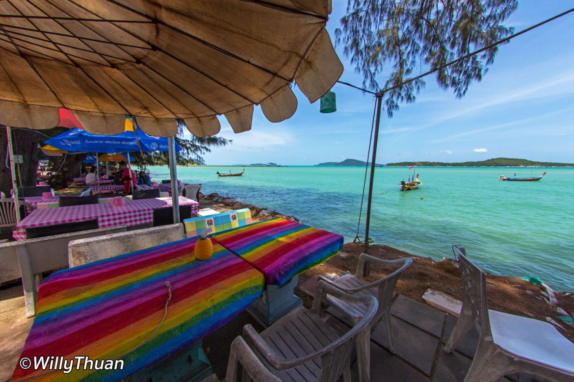 Aek Rawai Seafood Restaurant PHUKET 101