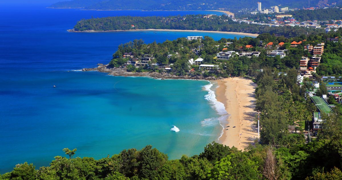 Kata Noi Beach