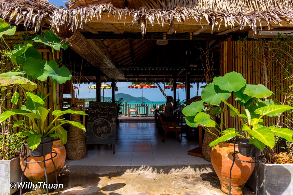 Rawai View Cafe in Rawai Beach, South Phuket PHUKET 101