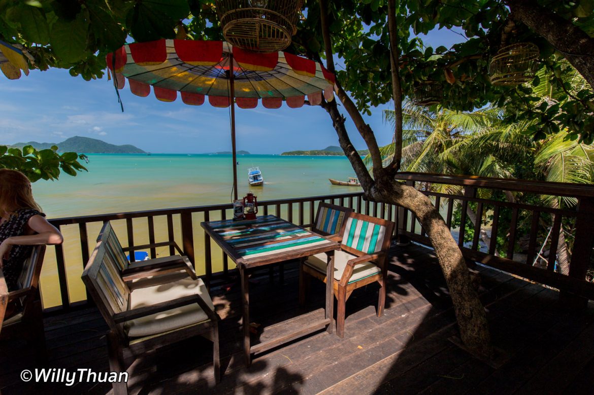 Rawai View Cafe In Rawai Beach South Phuket Phuket 101