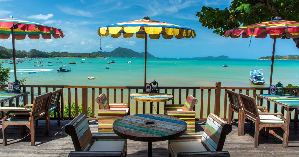 Rawai View Cafe Phuket