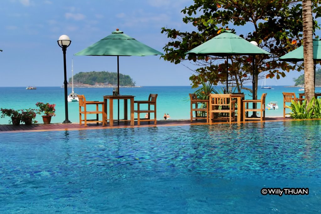 Where to Stay in Phuket: Kata Beach