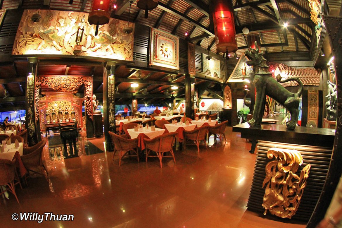 Kampong Kata Hill Restaurant PHUKET 101 Kampong Kata Hill Restaurant PHUKET 101