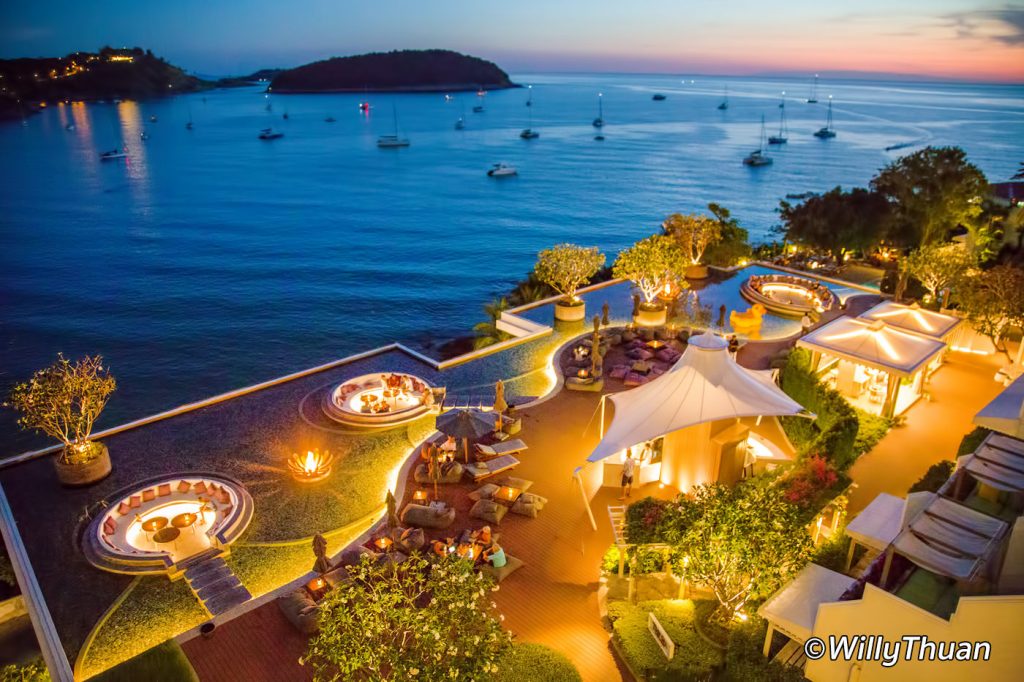 Phuket Romantic Hotels