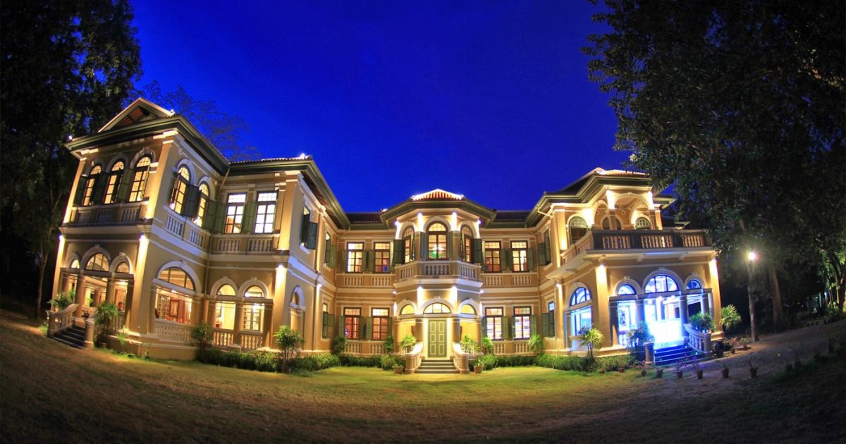 Blue Elephant Phuket