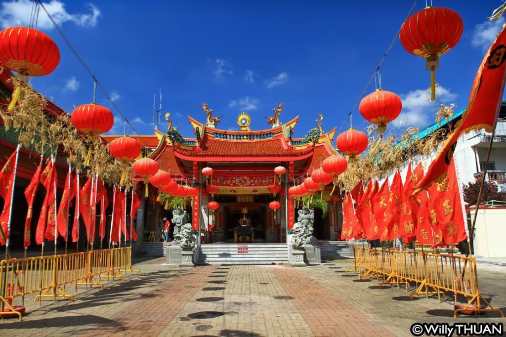Jui Tui Shrine gallery