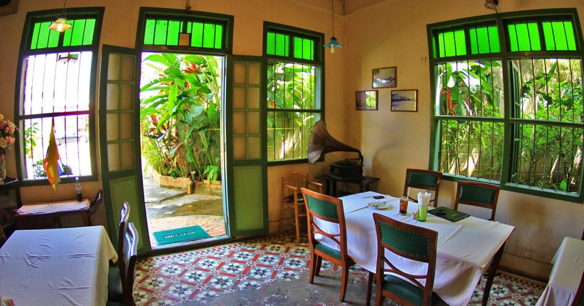 Raya Restaurant in Phuket Town