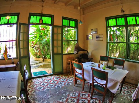 Raya Restaurant in Phuket Town