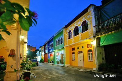 Old Phuket Town