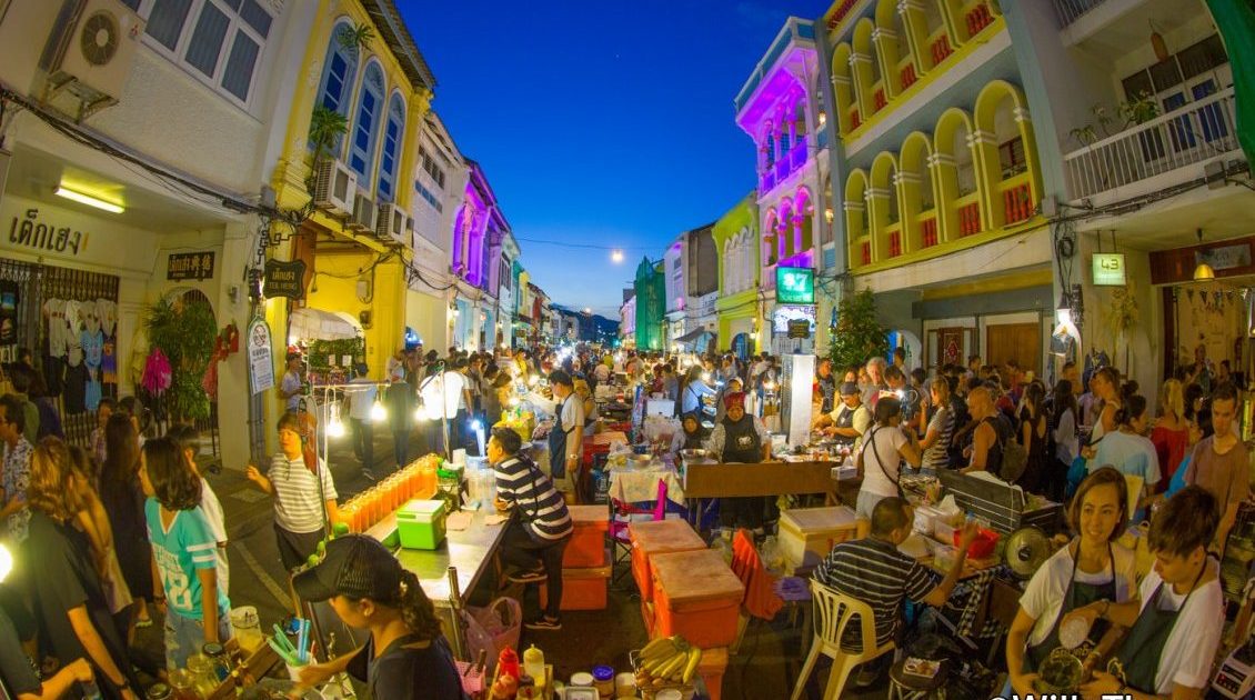 Shopping in Phuket