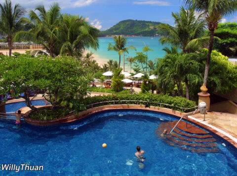 Novotel Phuket Rsort