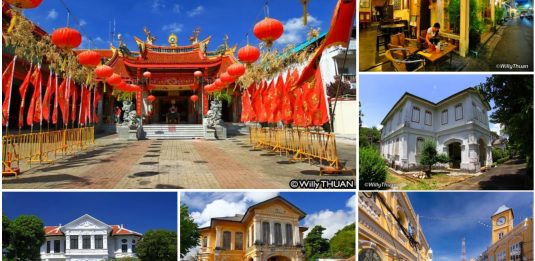 Photos of Phuket Town