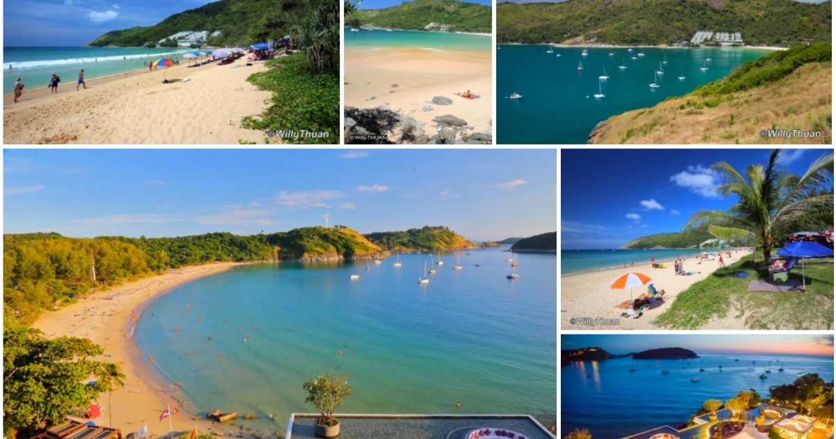 Photos of Nai Harn Beach