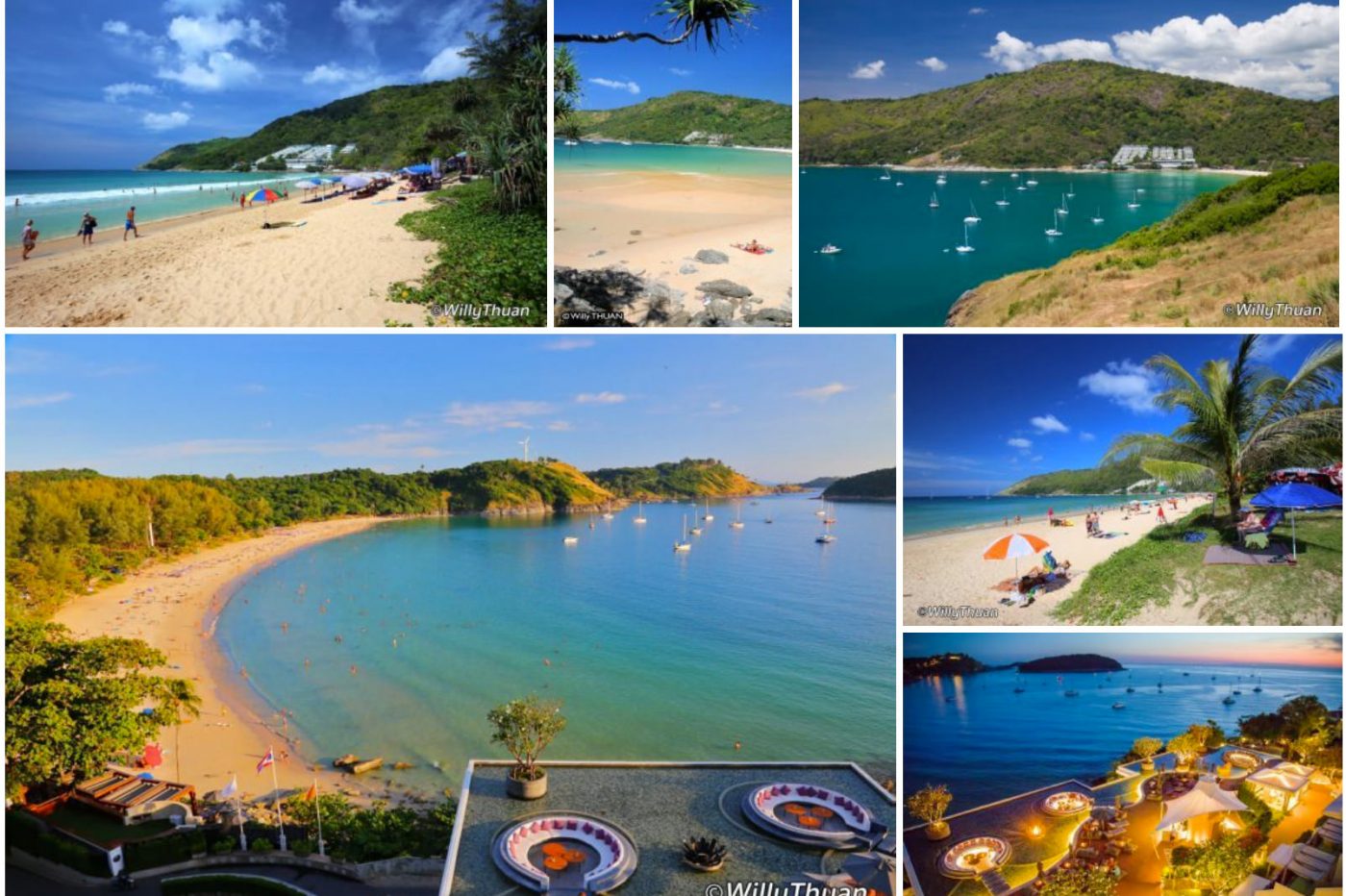 Photos of Nai Harn Beach
