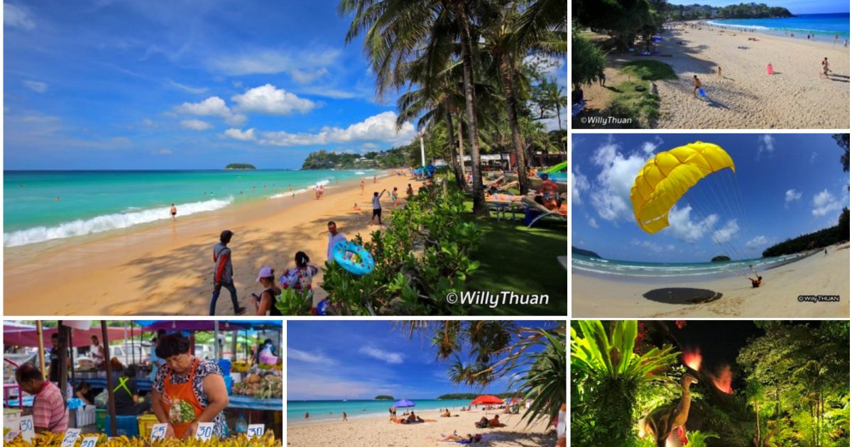 Photos of Kata Beach