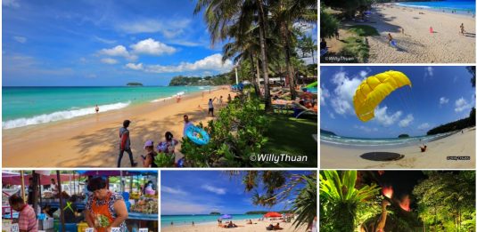 Photos of Kata Beach