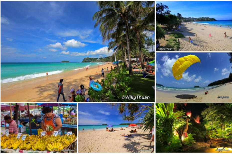 Photos of Kata Beach