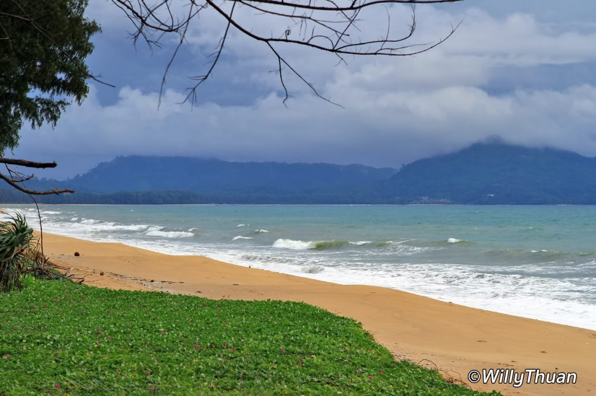 Constant Rain during Rainy Season