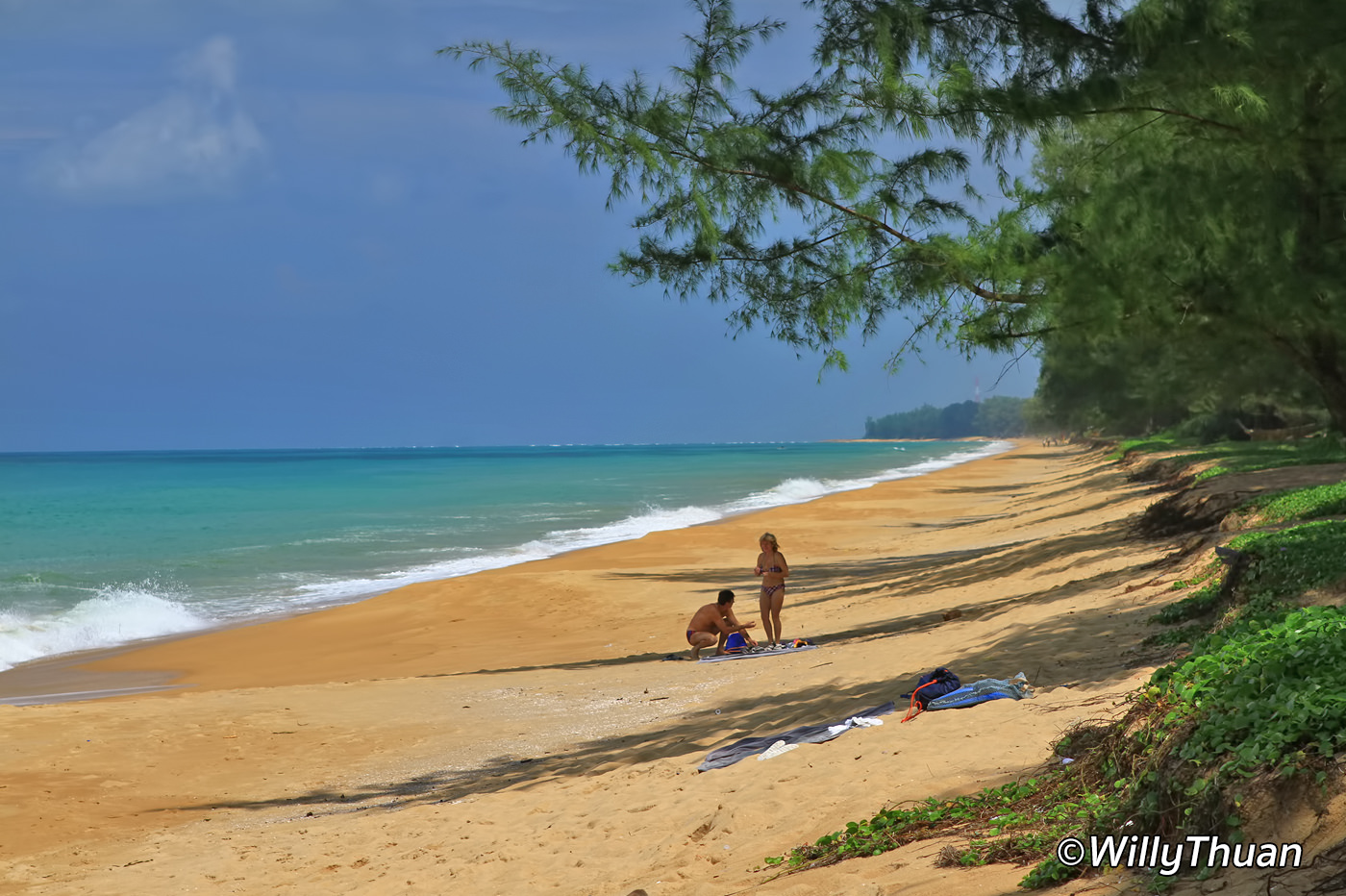 Maikhao Beach
