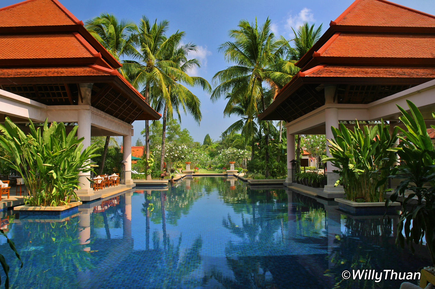 Banyan Tree Phuket - A Luxury Resort On Bangtao Beach - Phuket 101