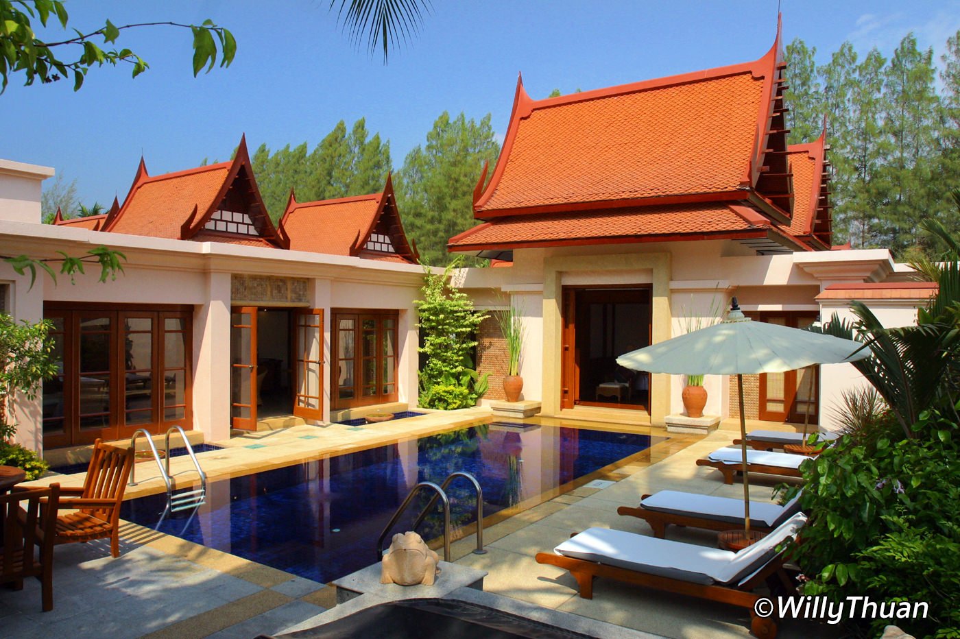 Banyan Tree Phuket Pool Villa