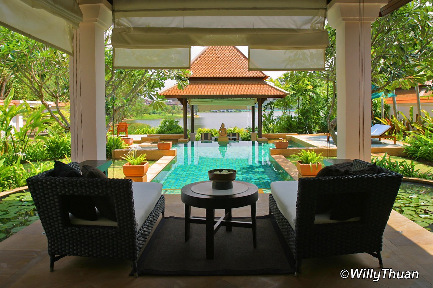 Banyan Tee Phuket Spa Villas