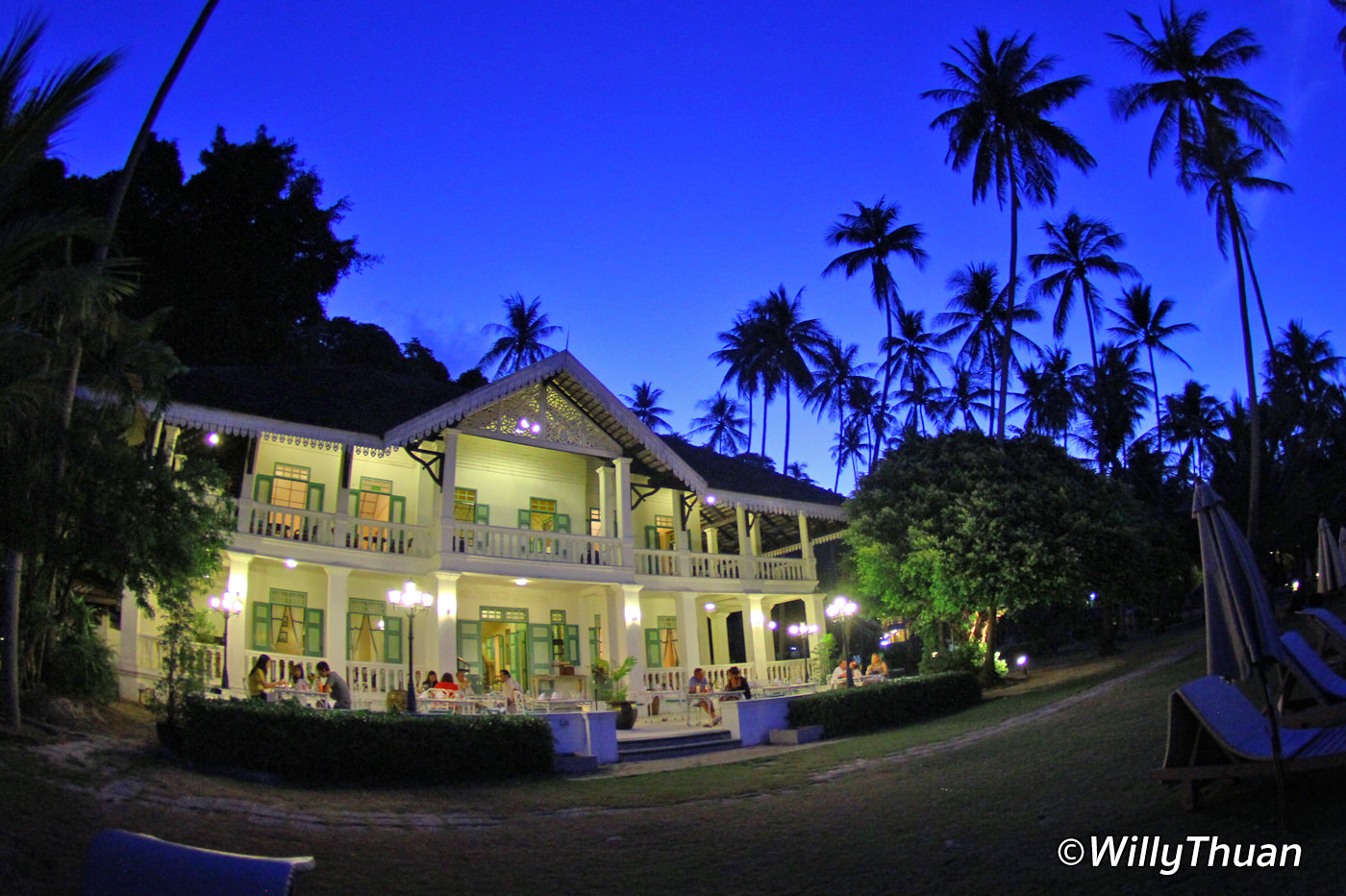 Panwa House at Cape Panwa