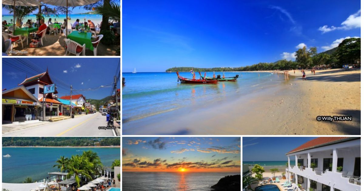Kamala Beach Photos