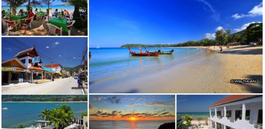 Kamala Beach Photos