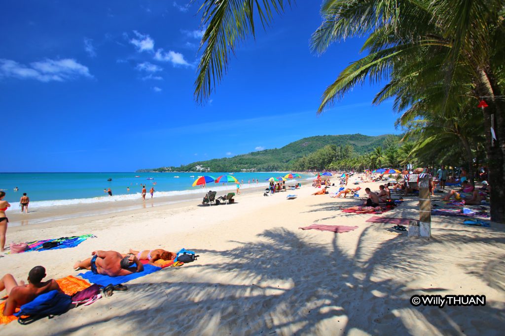 Kamala Beach