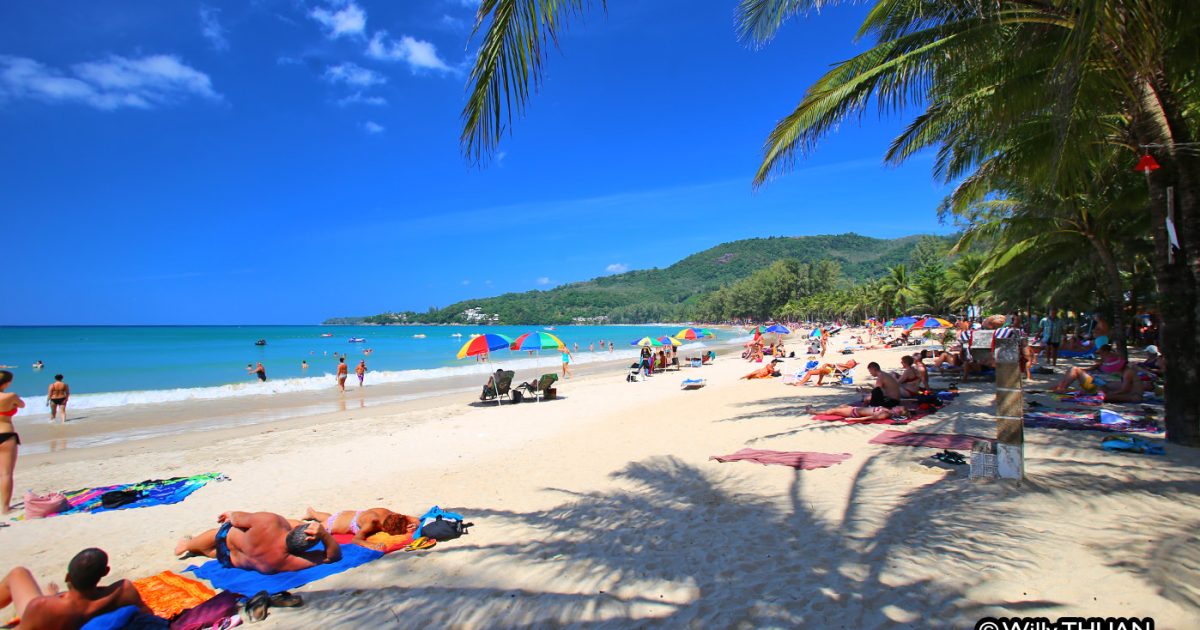 Kamala Beach
