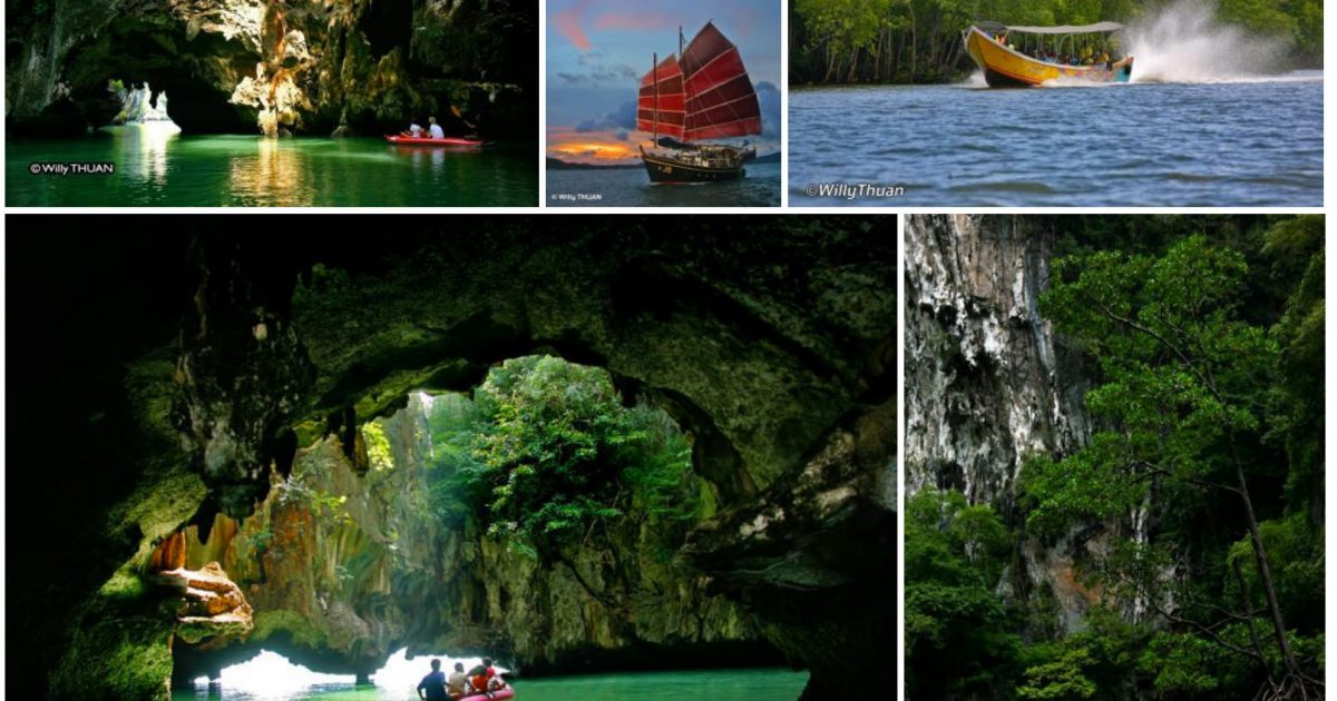 Photos of Phnag Nga