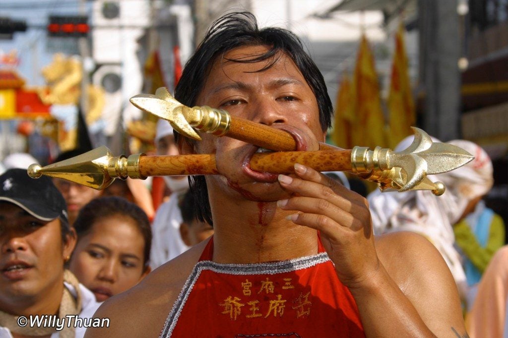 Phuket Vegetarian Festival 2020 - October 17 to 25 - by PHUKET 101