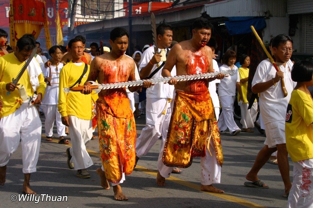 phuket vegetarian festival 10