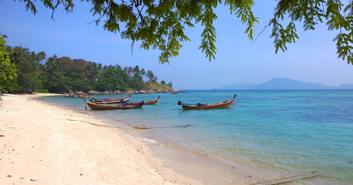 Rawai Beach
