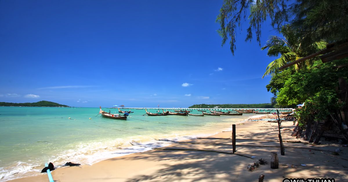 Rawai Beach