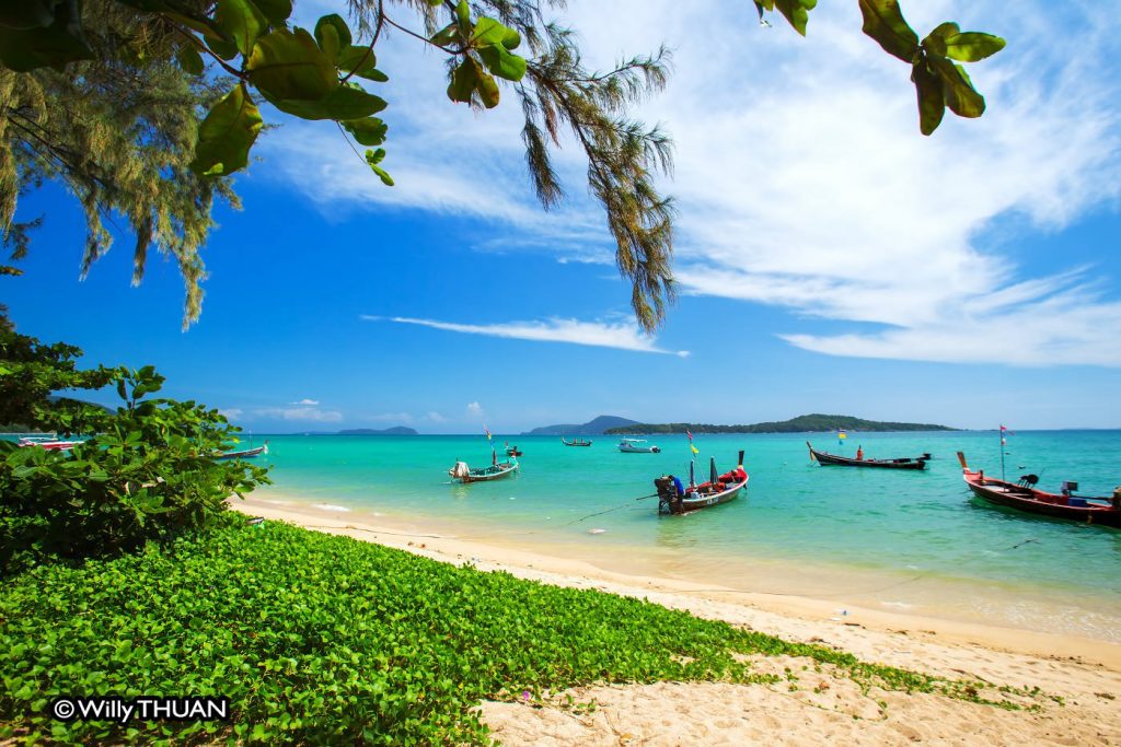 rawai beach 2