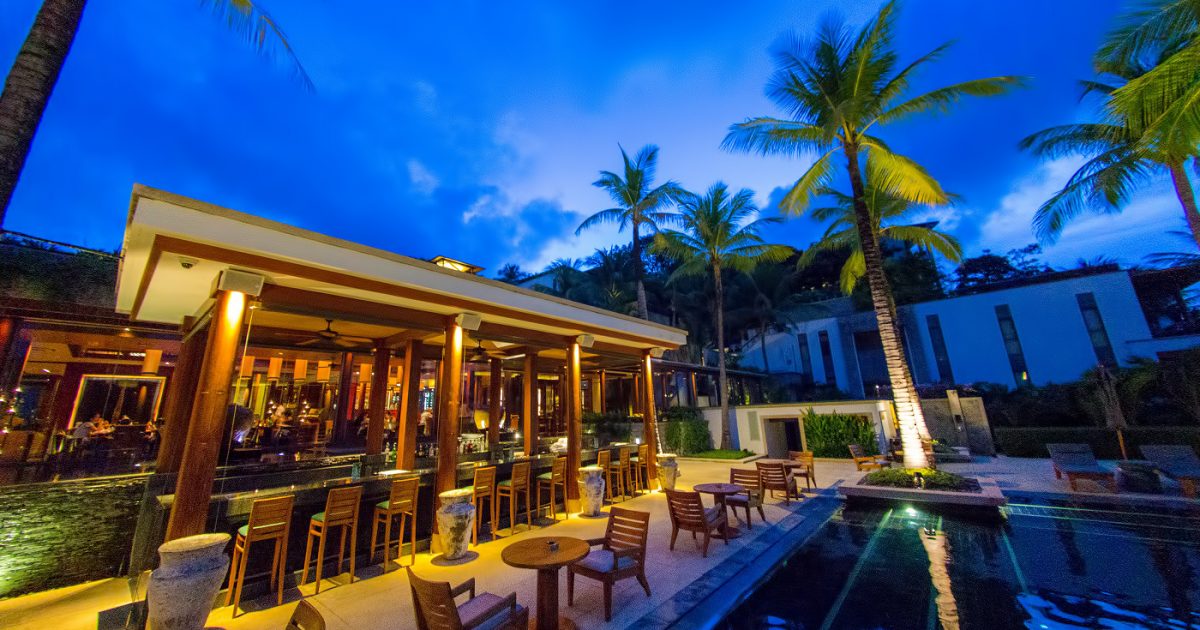 Silk Restaurant Phuket