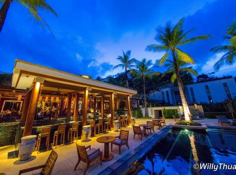 Silk Restaurant Phuket