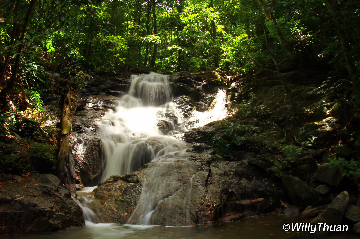 Kathu Waterfalls