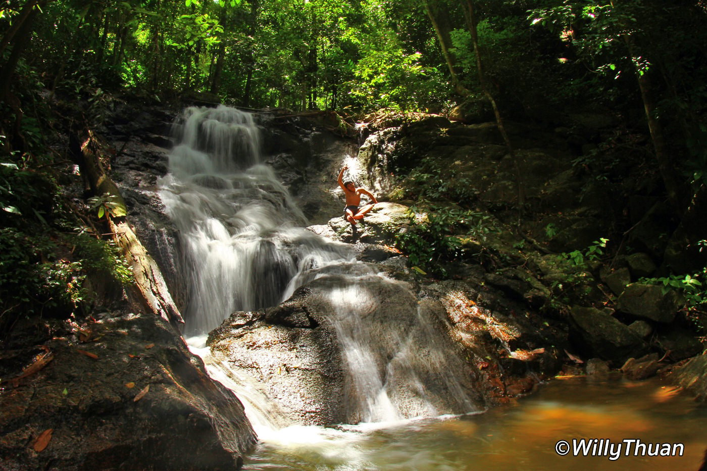 kathu Waterfalls